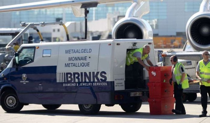 Marokkaan gearresteerd voor diamantroof van de eeuw in België 
