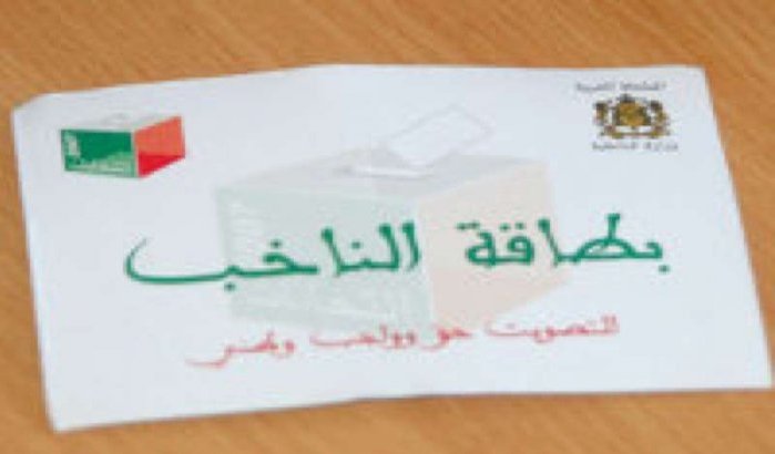 Marokkanen buitenland hebben 3 dagen om te stemmen
