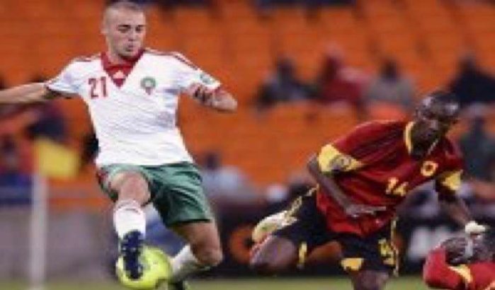 Afrika Cup 2013 : wedstrijd Marokko - Kaapverdië vandaag