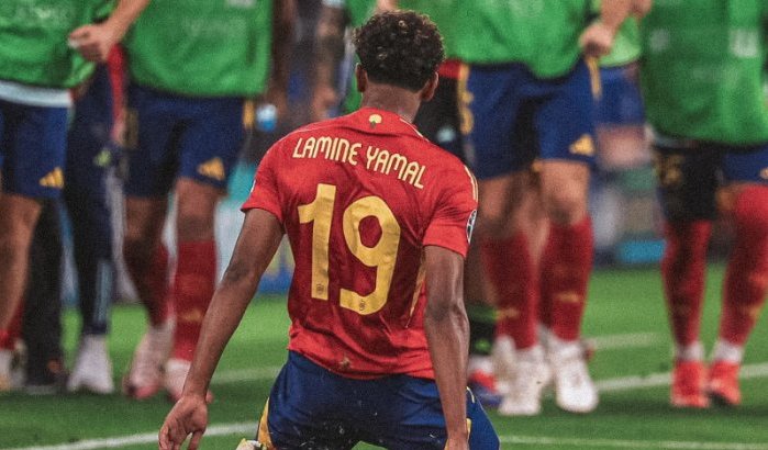 Lamine Yamal, slachtoffer van racisme door ... Marokkanen