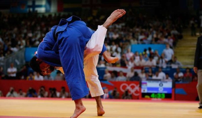 Zes Marokkaanse judoka's naar WK in Astana