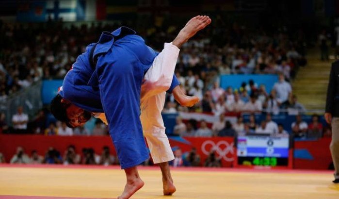 Zes Marokkaanse judoka's naar WK in Astana