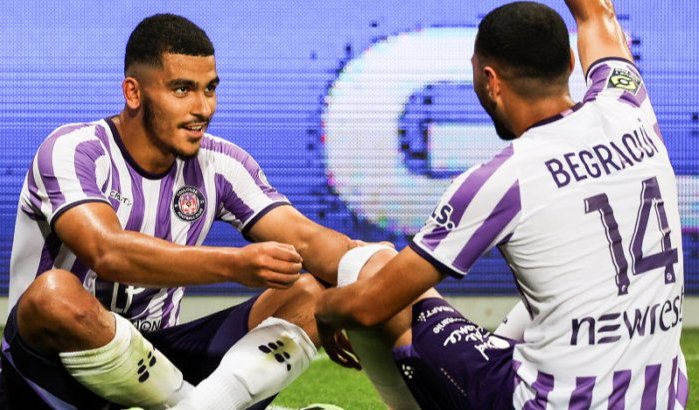 Zakaria Aboukhlal loopt blessure op