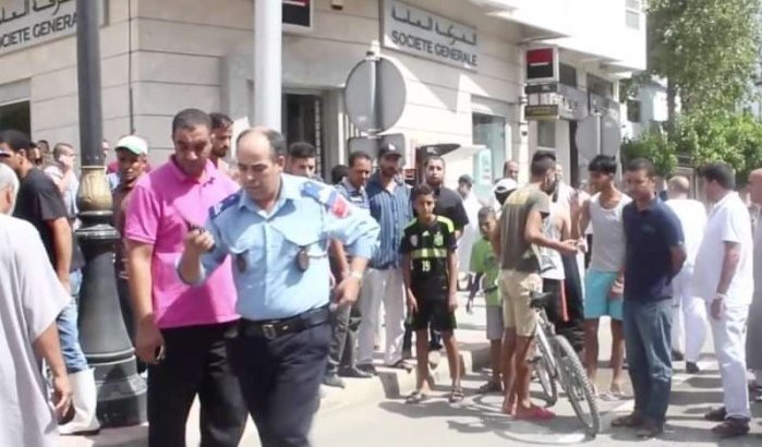  Bende overvallers opgepakt in Ait Melloul
