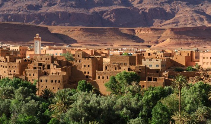 Marokko: land gestolen door "buitenlanders" in Ouarzazate