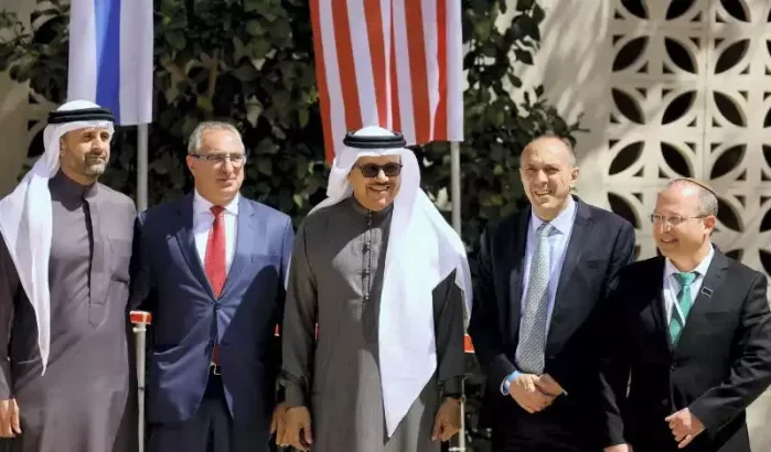 Nieuwe naam en datum voor Negev Forum in Marokko