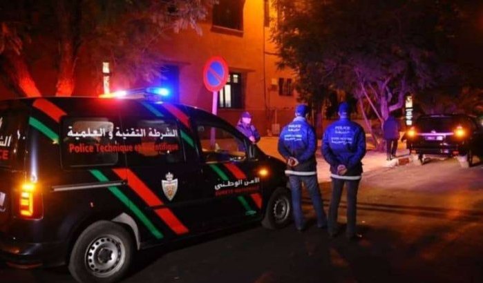 Wereld-Marokkaan wurgt moeder in Meknes