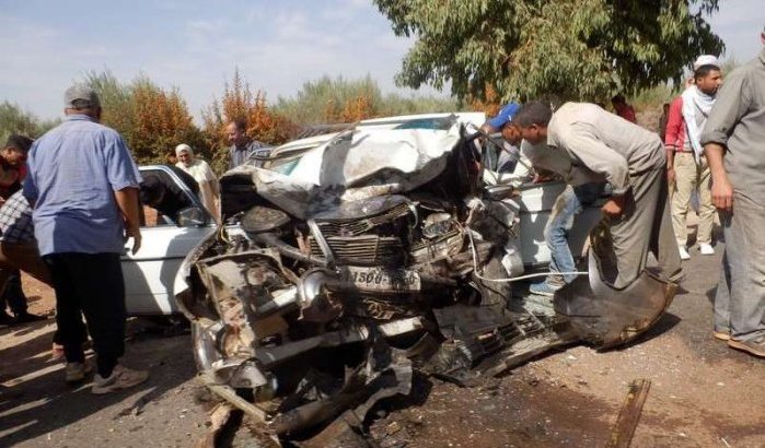 Dode bij verkeersongeval in Nador