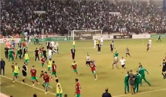 Arab U17 Cup: Algerije zwaar gestraft na incidenten