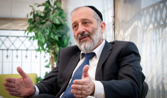 Aryeh Deri, de Marokkaan die Netanyahu ten val zou kunnen brengen