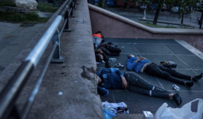Rechtszaak in Parijs: Marokkaanse kinderen gedrogeerd en uitgebuit door Algerijnen