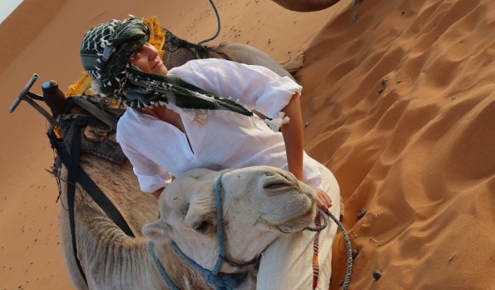 Lid Spaanse koninklijke familie dol op Marrakech