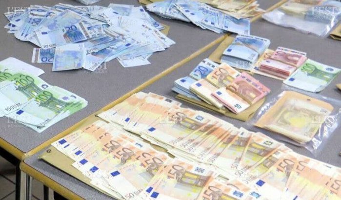 Marokko: grenspolitie arresteert leiders criminele organisatie