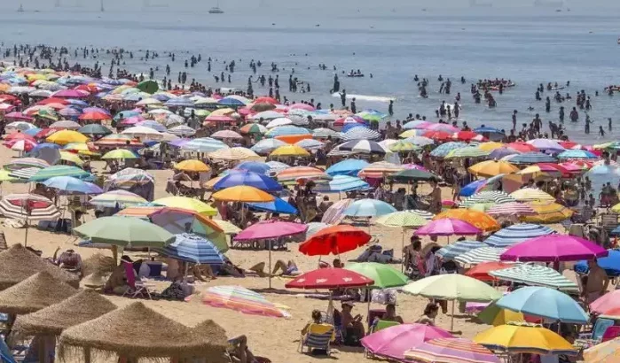 Stranden Marokko: parasolverhuurders dicteren de wet