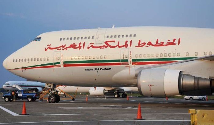 Noodlanding Royal Air Maroc-vlucht voor passagier met hartaanval