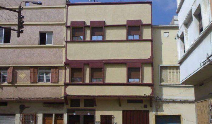 Vrouw valt van dakterras in Casablanca