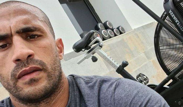 Badr Hari maakt nieuwe oproep
