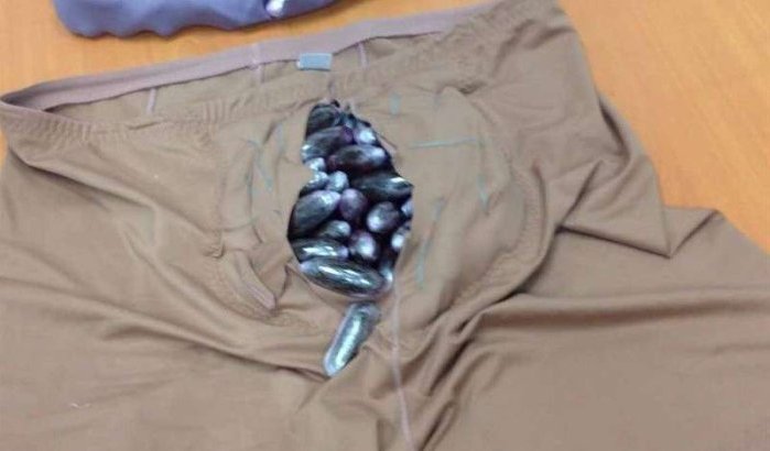 Nigeriaan met cocaïne in kleren betrapt op luchthaven Casablanca
