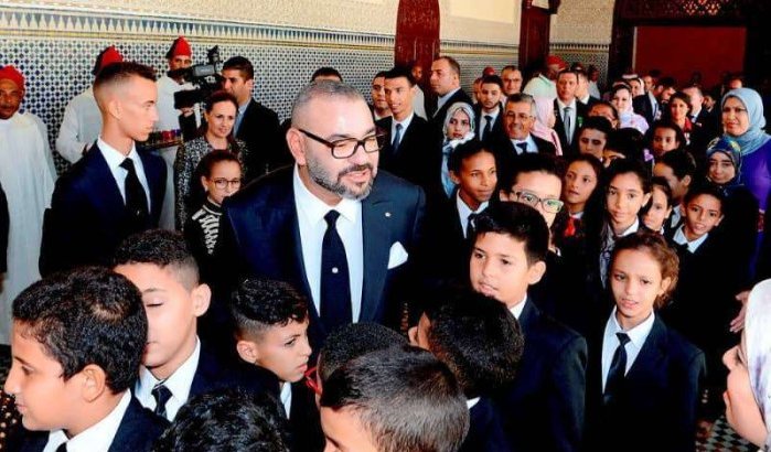 Tetouan: 80.000 kinderen krijgen boekentas dankzij koninklijk initiatief