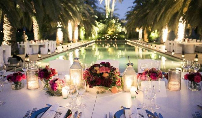 25 miljoen dollar voor bruiloft in Marrakech