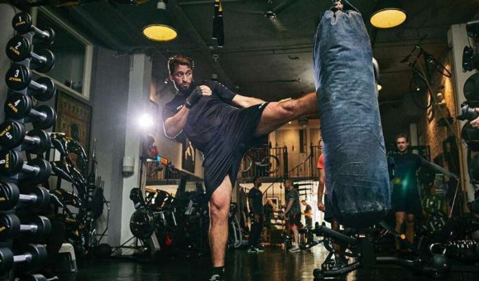 Jamal Ben Saddik vecht dit jaar nog tegen Rico Verhoeven