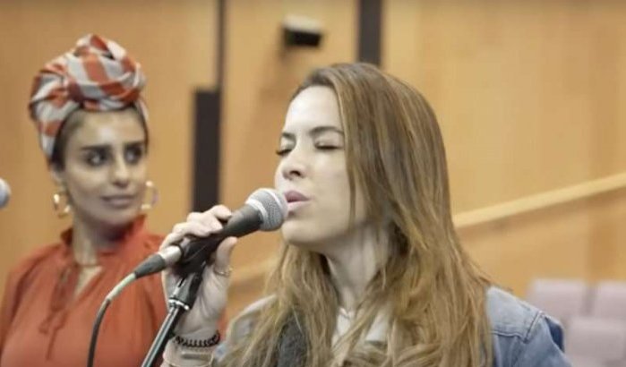 Israëlische dirigent en Marokkaanse piloot verheffen Andalusische muziek