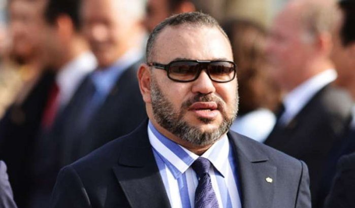 Koning Mohammed VI tweede best betaalde Afrikaanse leider