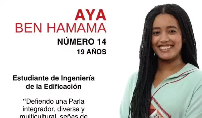 Is Marokko een dictatuur? De reactie van Aya Ben Hamama: "Loop naar de hel"