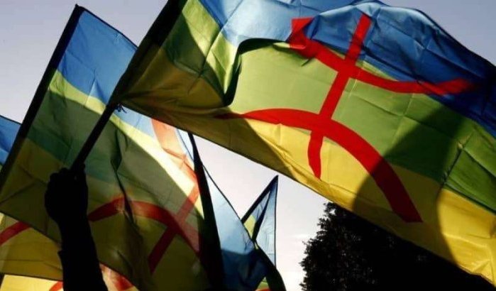 "We worden vaak Berbers genoemd, maar eigenlijk is dat een scheldwoord"