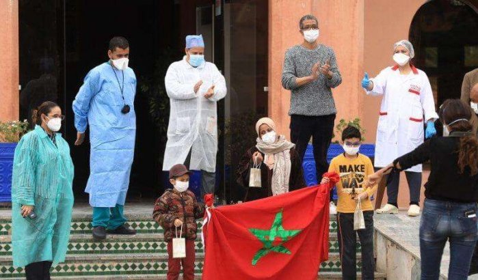 Marokko verplaatst coronapatiënten naar twee ziekenhuizen