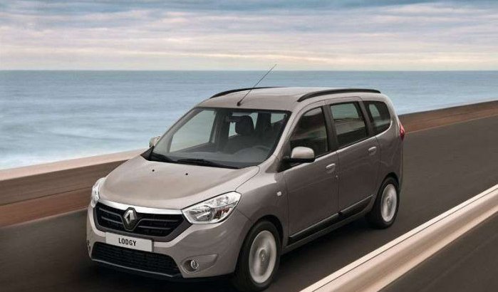 Renault ontkent productiestop Lodgy in Tanger