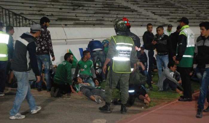Strenge sancties voor Raja Casablanca na dodelijke rellen