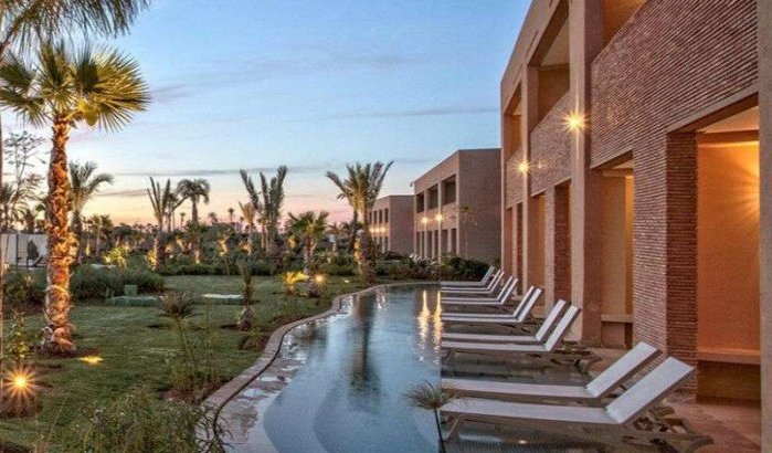 Marrakech: opening van een hotel verboden voor kinderen