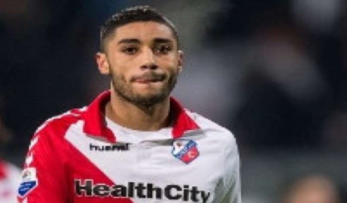 Anouar Kali verlaat FC Utrecht