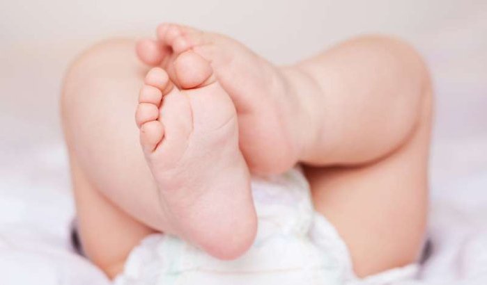 Baby gestolen in ziekenhuis Casablanca (video)