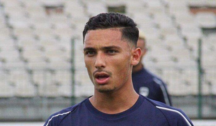 Yassine Benrahou twijfelt nog tussen Marokko en Algerije