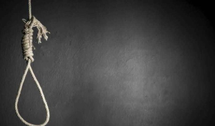 Jongen hangt zichzelf op in Sidi Slimane