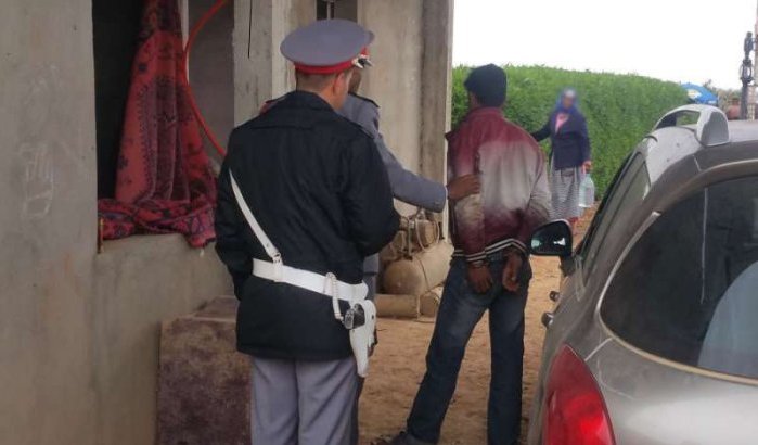 Ontvoerder Spaanse vrouw in Larache opgepakt