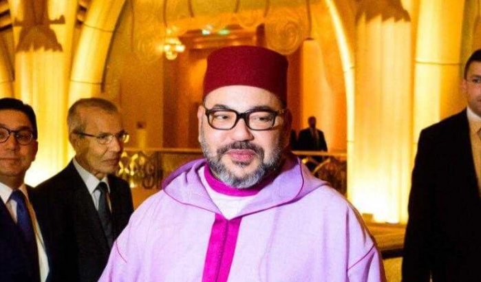 Koning Mohammed VI in Madagaskar verwacht