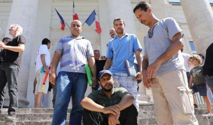 Frankrijk geeft verblijfsvergunning aan Marokkanen die als slaaf werden gebruikt