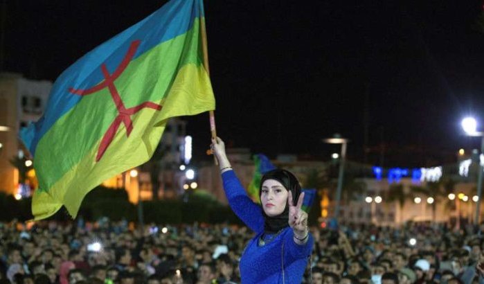 Dood visverkoper: vrouwen demonstreren in Al Hoceima
