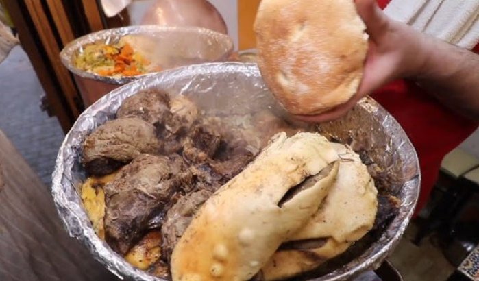 Illegale vleeshandel ontmaskerd na vondst resten ezel in Meknes