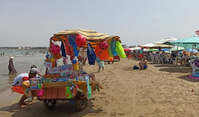 Oude praktijken verstoren zomer in Marokko 