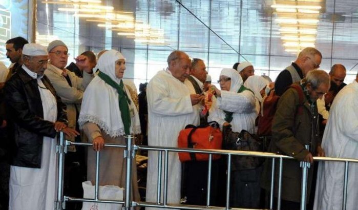 Belgische pelgrims niet naar Mekka door geweigerde visum
