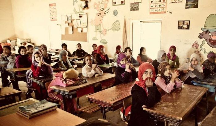 Onderwijs: nieuw rapport raadt Marokko aan Frans door Engels te vervangen