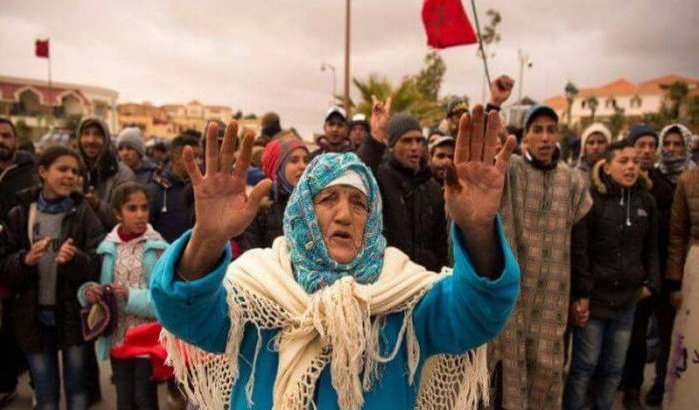 Marokko: opnieuw celstraf voor Hirak-activisten Jerada