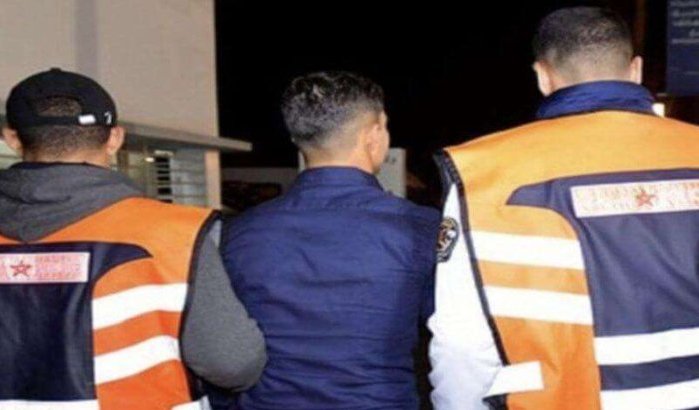 Marokko: twintiger uit Nador opgepakt na bericht op Facebook