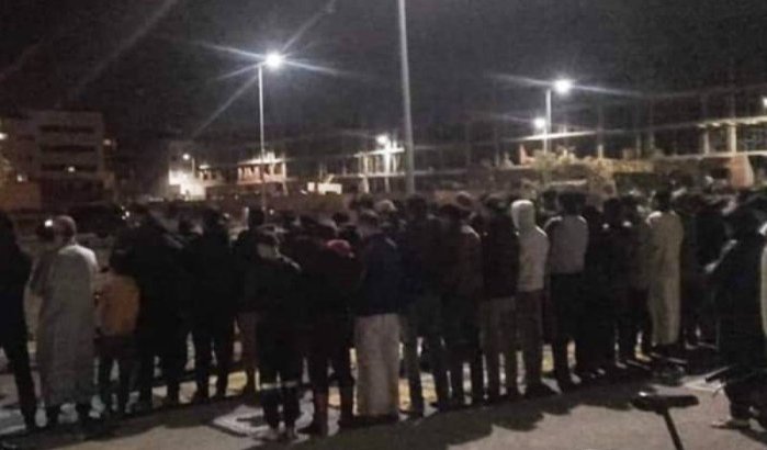 Marokko: oproepen tot overtreding Tarawih-verbod gestraft