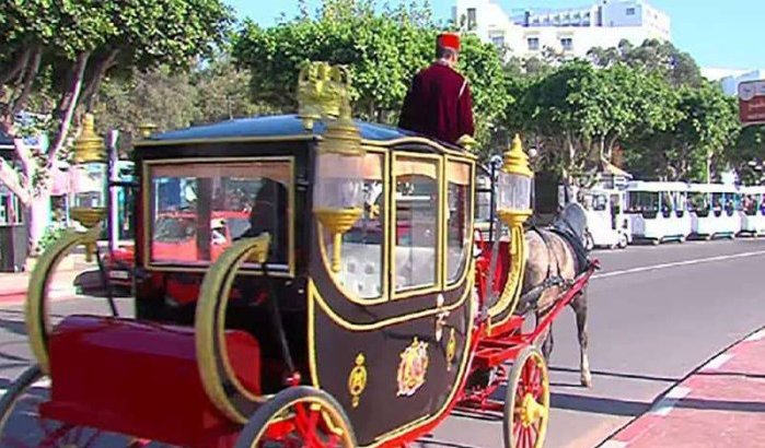 Agadir krijgt eco-vriendelijke rijtuigen