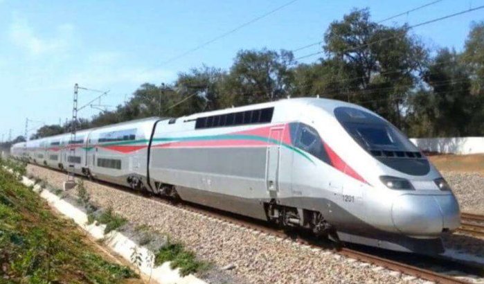 Marokko in top 10 snelste treinen ter wereld (video)
